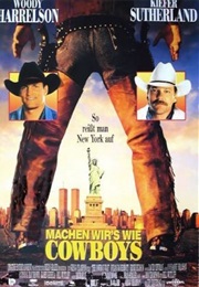 Deux Cowboys À New York (1994)