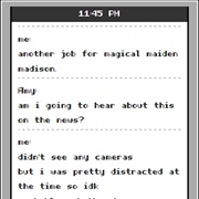 Magical Maiden Madison