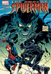 The Amazing Spider-Man #513 (J. Michael Straczynski & Mike Deodato Jr.)