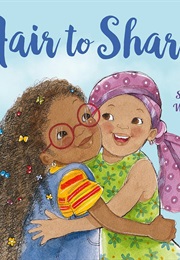 Hair to Share (Sylvia Walker)