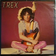 T. Rex - Crimson Moon