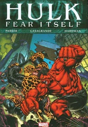 Hulk: Fear Itself (Jeff Parker)