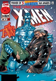 The Uncanny X-Men #340 (Scott Lobdell & Joe Madureira)