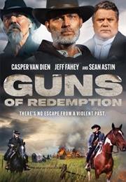 Guns of Redemption (2025)