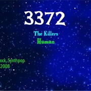 #8243 Human by the Killers