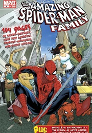 The Amazing Spider-Man Family #4 (J.M. Dematteis & Val Semeiks)