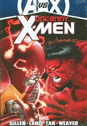 Uncanny X-Men by Kieron Gillen (Volume 3)