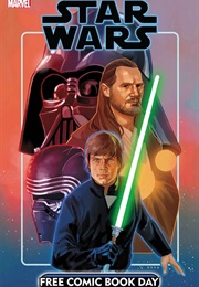 Free Comic Book Day 2025 - Star Wars (Various Authors)