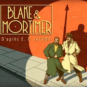 Blake and Mortimer (TV Series)