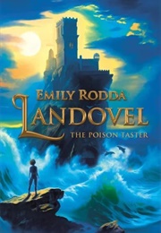 The Poison Taster (Emily Rodda)
