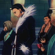 S2.E3: Pursuit × Escape × Spiders on the Run