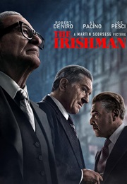 The Irishman - Sandy Powell & Christopher Peterson (2019)