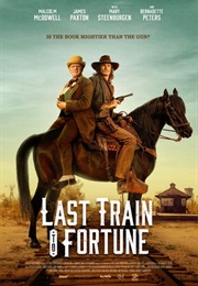 Last Train to Fortune (2025)