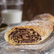 Walnut Strudel