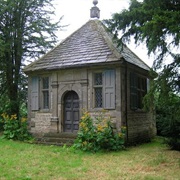 Charles Cotton's Fishing House
