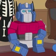 Optimus Prime (Chris, Family Guy)