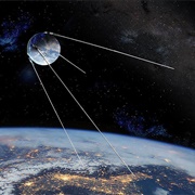 Sputnik 1 (1957)