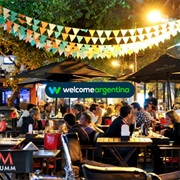 Avenida Artistides Villanueva, Mendoza