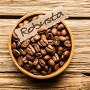 Robusta Coffee (Angola)