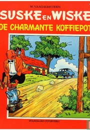 De Charmante Koffiepot (Willy Vandersteen)