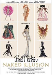 Bob MacKie: Naked Illusion (2024)