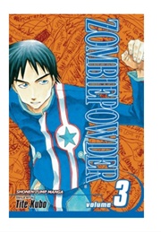 ZOMBIEPOWDER Vol 3 (Tite Kubo)