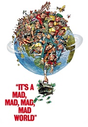 It's a Mad, Mad, Mad, Mad World (1963)