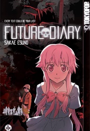 Future Diary Volume 1 (Sakae Esuno)