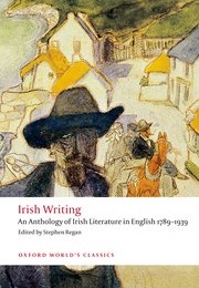 Irish Writing (Stephen Regan)