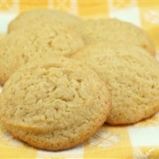 Sour Cream Cookie