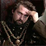 Angus MacFadyen as Robert the Bruce (Braveheart)
