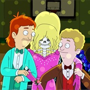 S4.E20: Am I the Ice Hole? Adventure