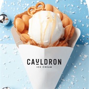 Sea Salted Caramel Crunch