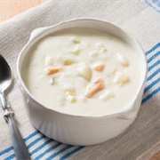 Clam Chowder