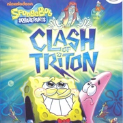 SpongeBob and the Clash of Triton