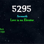 #8743 Love in an Elevator by Aerosmith
