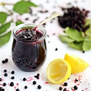 Elderberry Jam