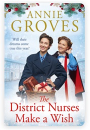 The District Nurses Make a Wish (Annie Groves)