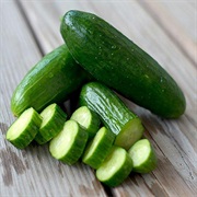 Lebanese Cucumber