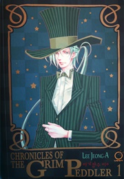 The Chronicles of the Grim Peddler (Lee Jeong-A)