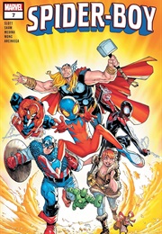 Spider-Boy #7 (Dan Slott & Paco Medina)