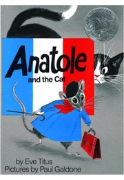 Anatole and the Cat (Eve Titus      Ill.Paul Galdone)