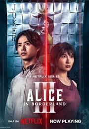 Alice in Borderland 3 (2025)