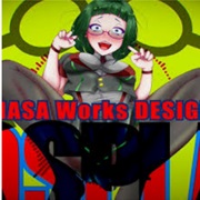 Cosplay (Masa Works Design)