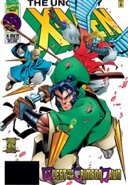 The Uncanny X-Men #330 (Scott Lobdell & Joe Madureira)