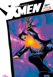 The Uncanny X-Men #404 (Joe Casey & Sean Phillips)