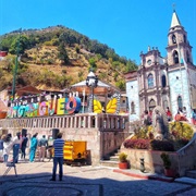 Angangueo, Michoacán, Mexico