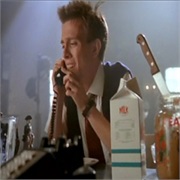 "Got Milk?/Aaron Burr" - California Milk Board (1993)