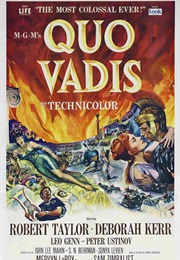 Quo Vadis - Herschel McCoy (1951)