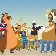 Open Season: Call of Nature